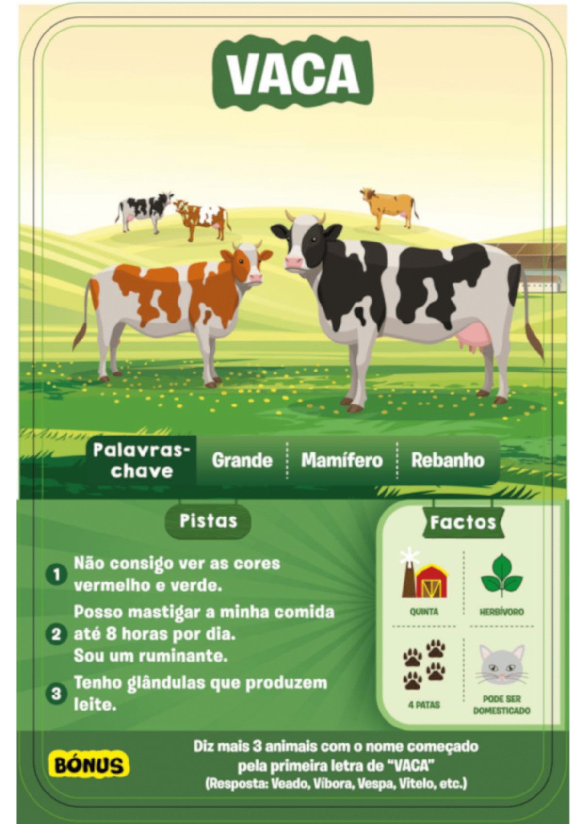 GUESS IN 10 - ANIMAL KINGDOM