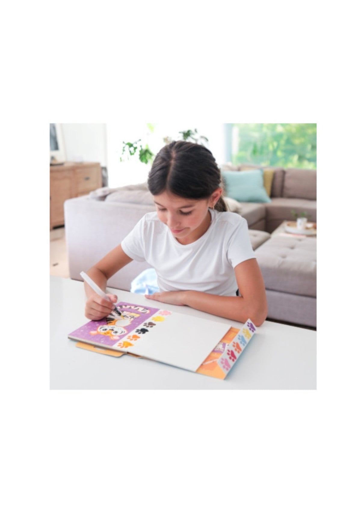 Paint A Picture Set - Wild Animals