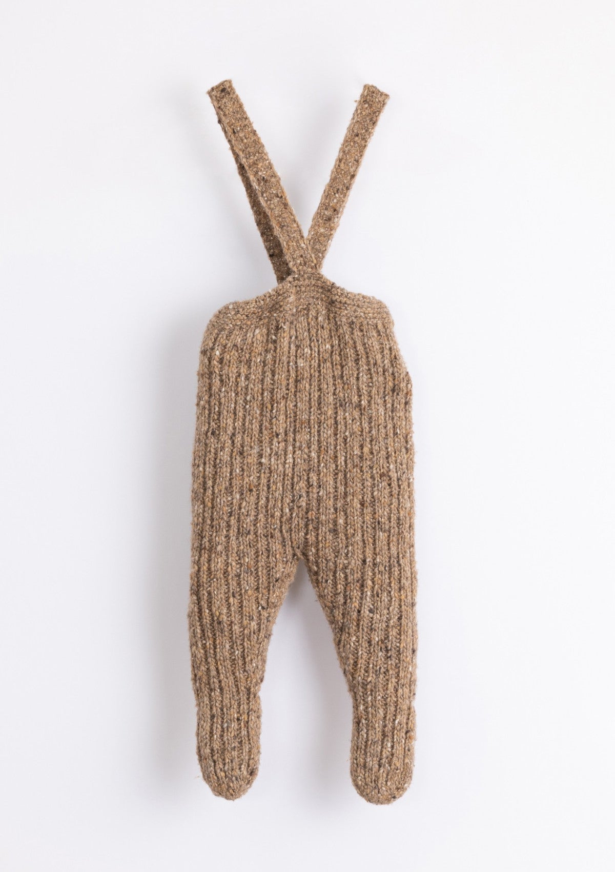 Knitted leggings with recycled fibers | Illustration - PLAYUP