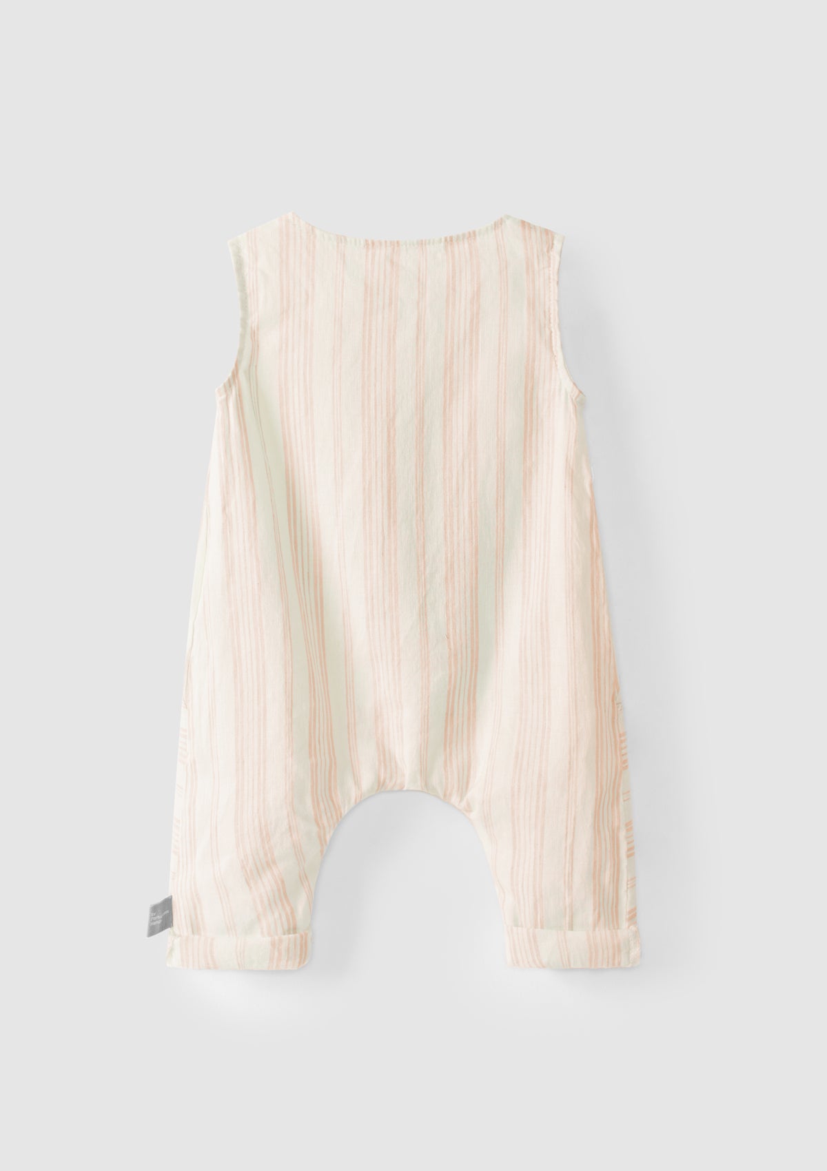 Striped jumpsuit - SNUG