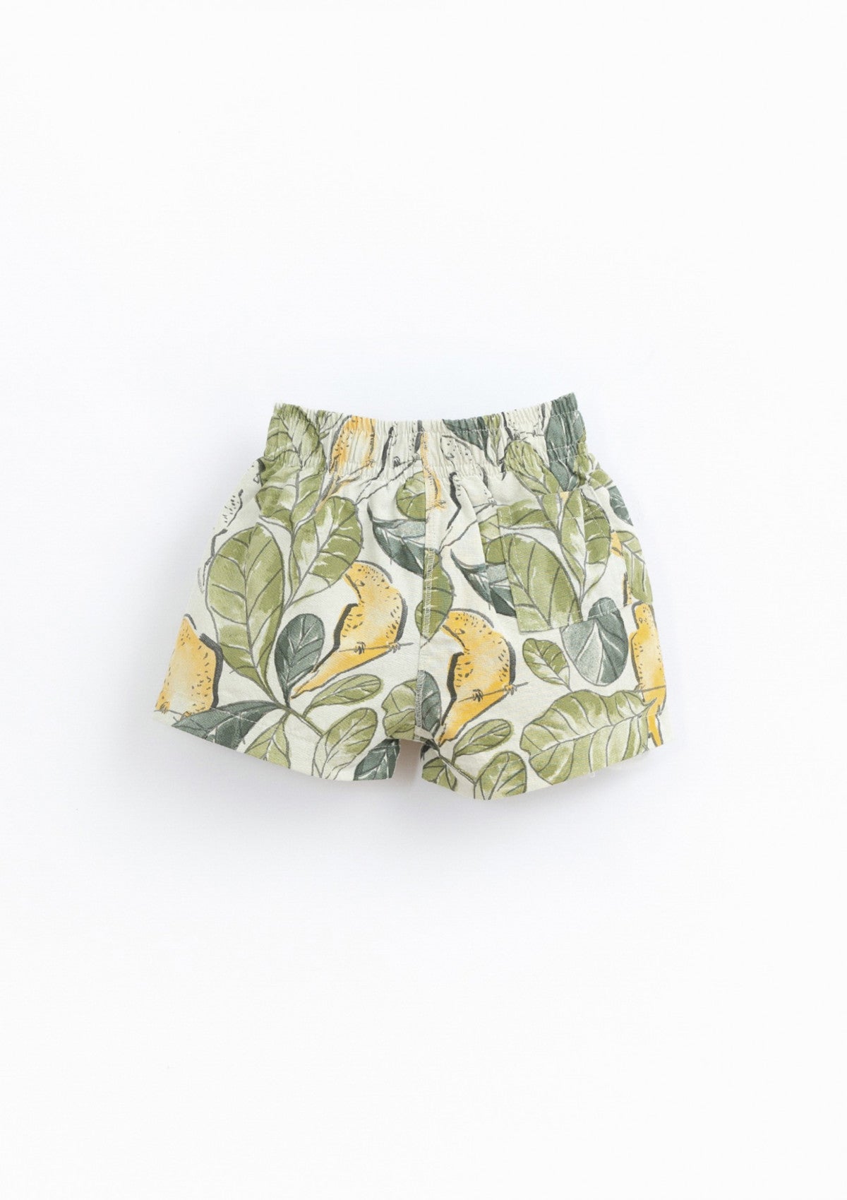 Swim shorts with inner briefs | Basketry - PLAYUP