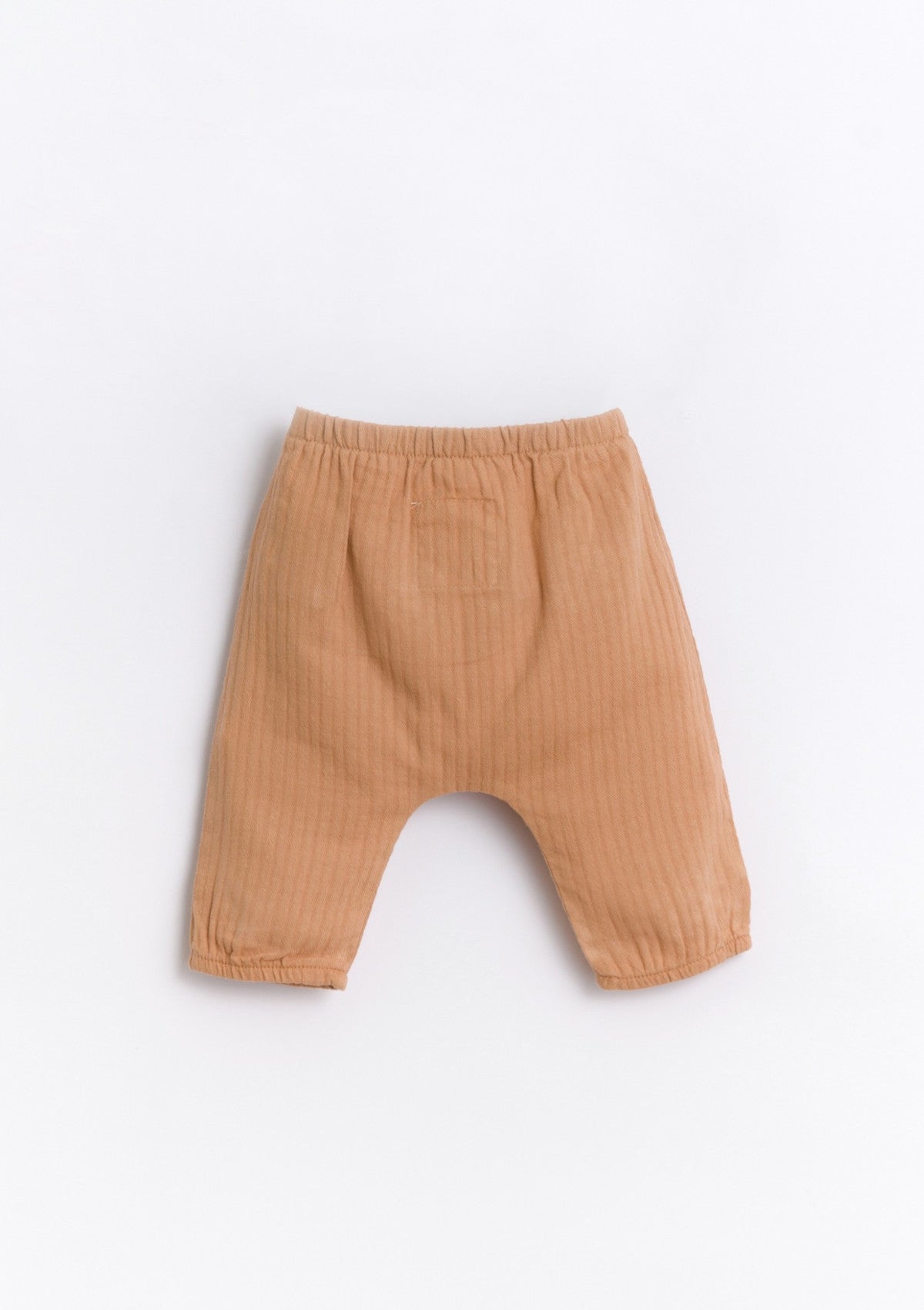 Calça de tecido com punhos elásticos | Basketry - PLAYUP