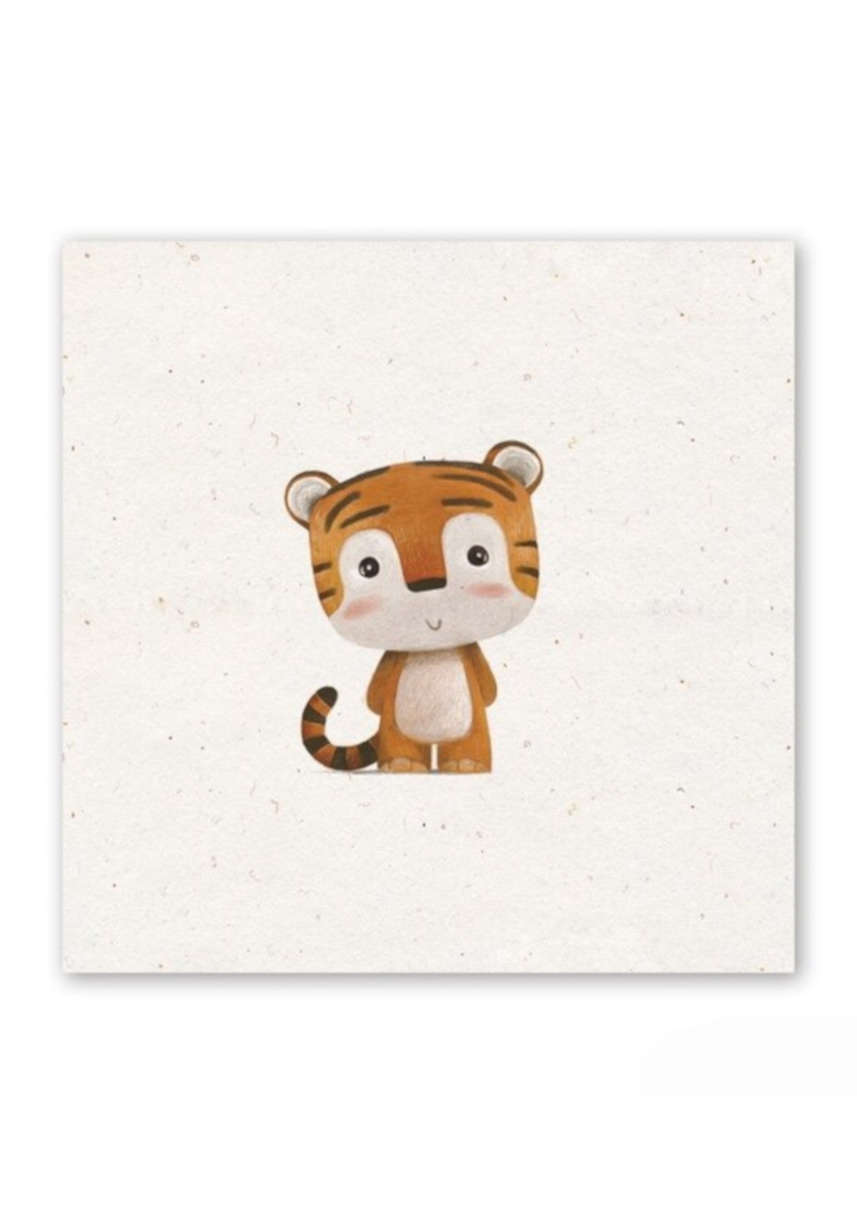 POSTER TIGER RIO - MA'EMA'E