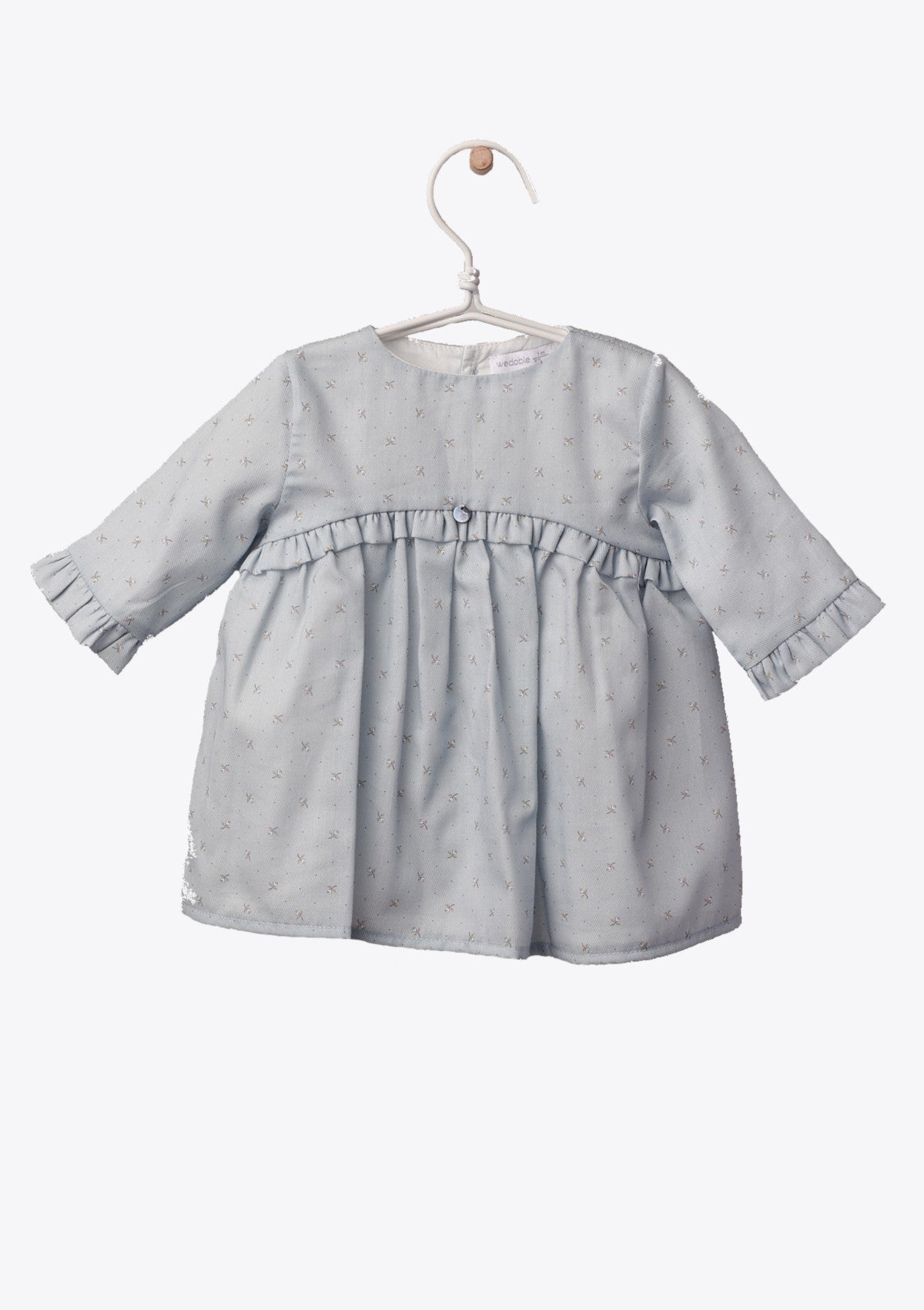 MORNING MIST Dress - WEDOBLE