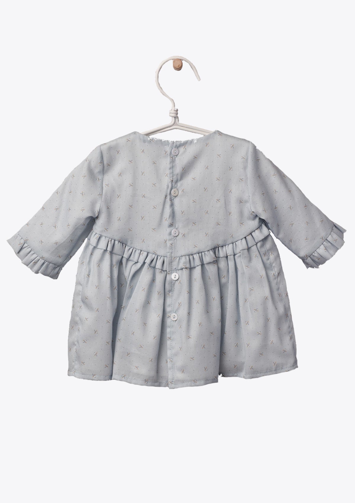 MORNING MIST Dress - WEDOBLE