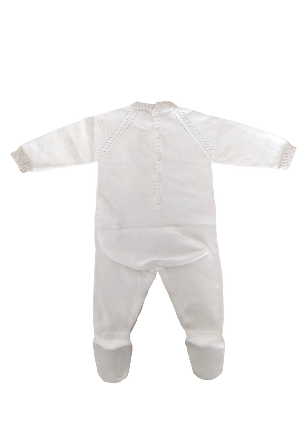 Babygrow MOTHER'S LOVE - WEDOBLE