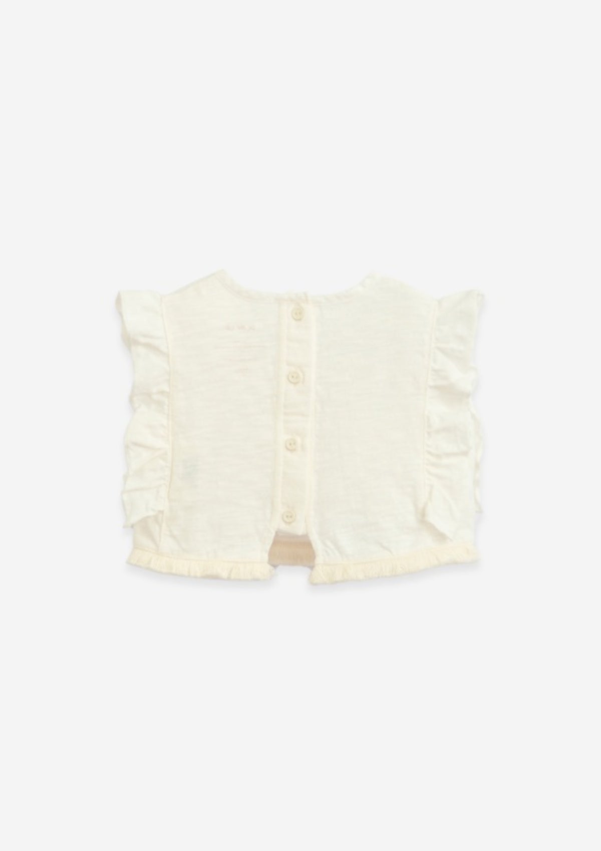 Organic cotton UV-protection T-shirt | Botany - PLAYUP