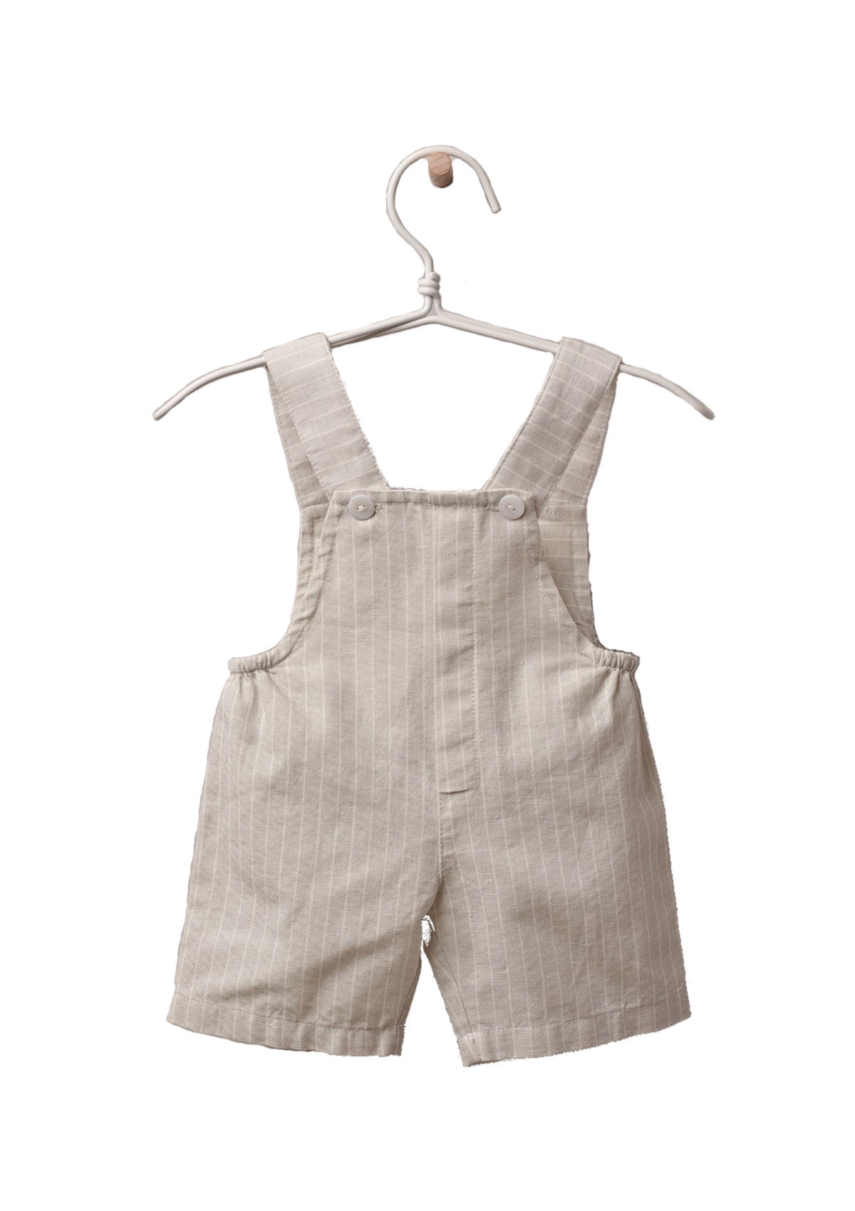 Short Overalls ROMANTIC BABY - WEDOBLE