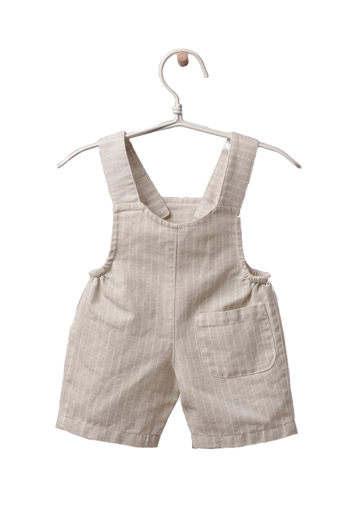 Short Overalls ROMANTIC BABY - WEDOBLE