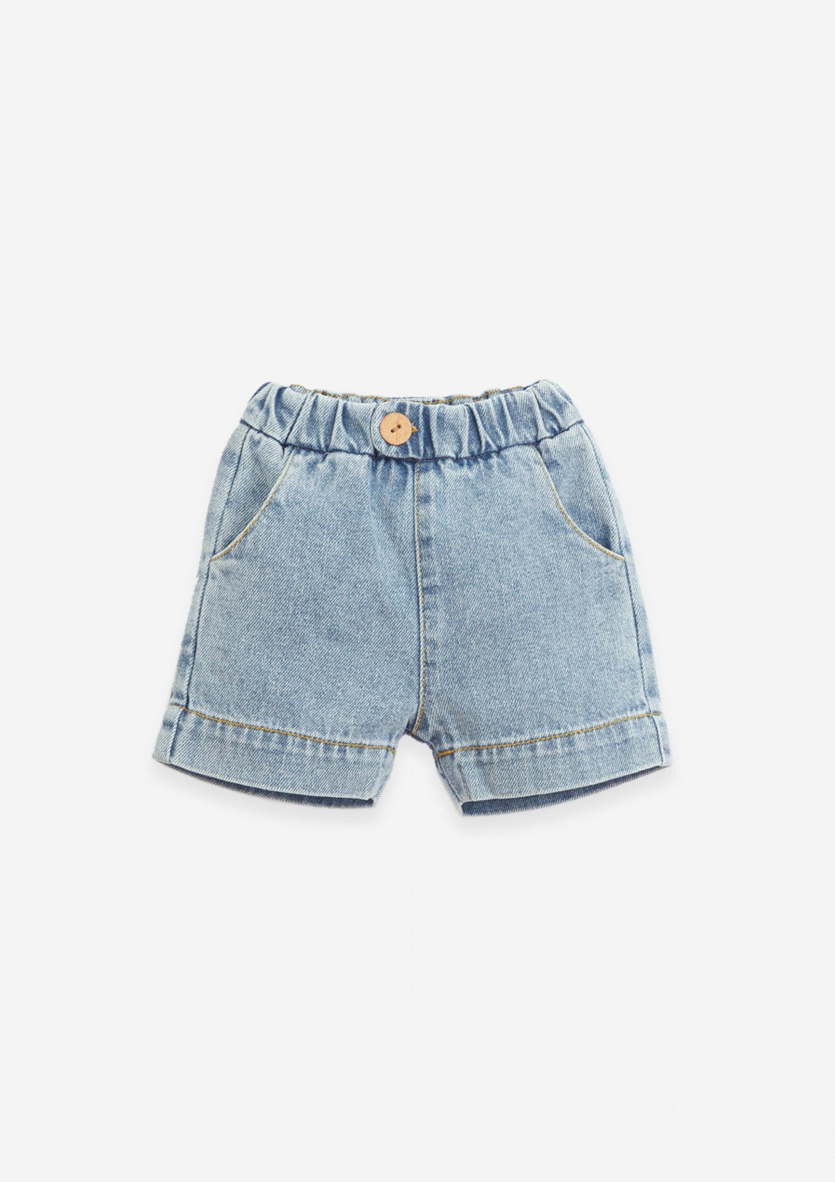 Denim shorts | Botany - PLAYUP