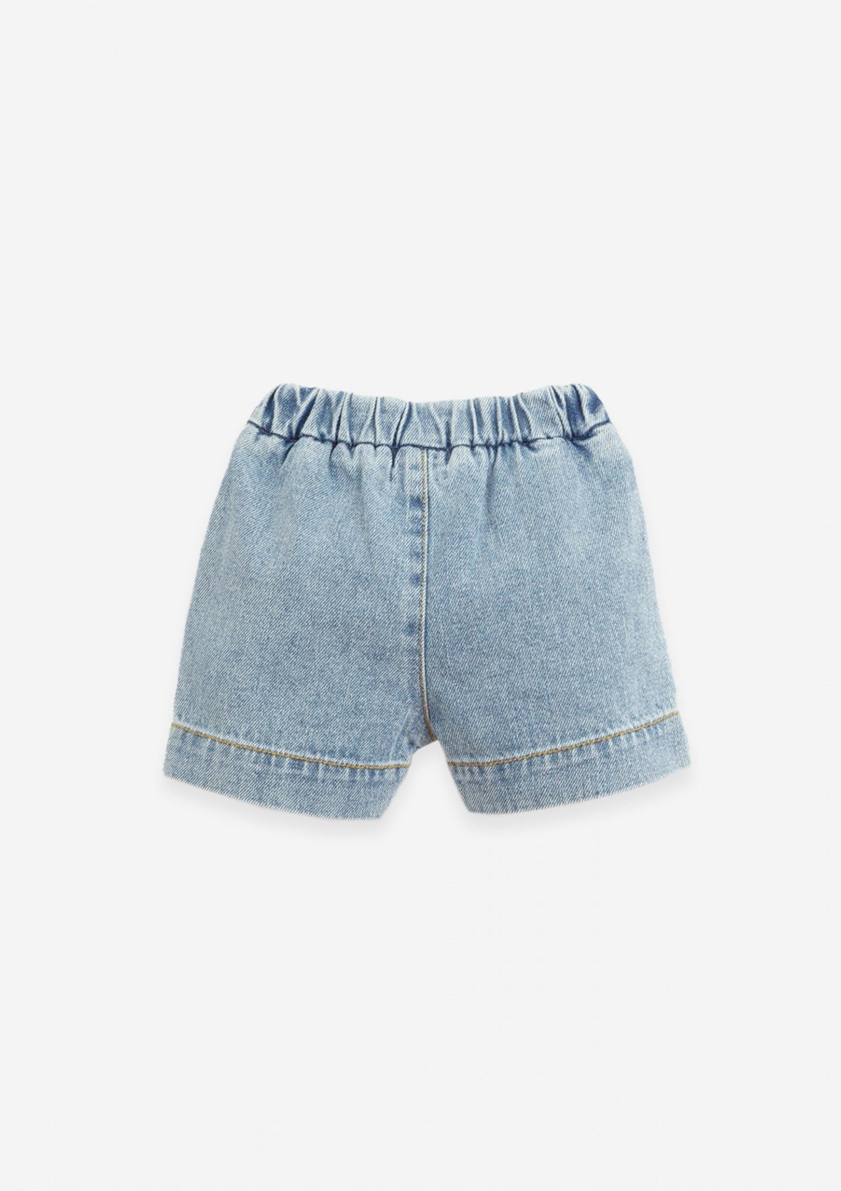 Denim shorts | Botany - PLAYUP