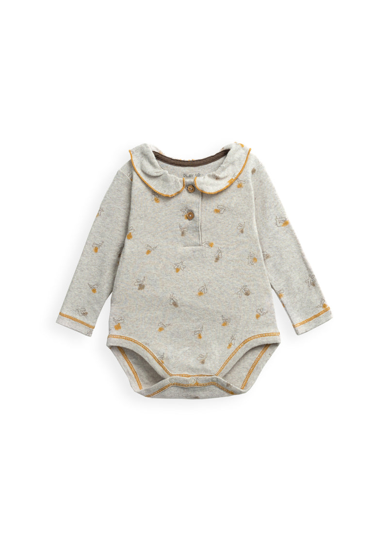 Body with fireflies print | Mother Lúcia - PLAYUP