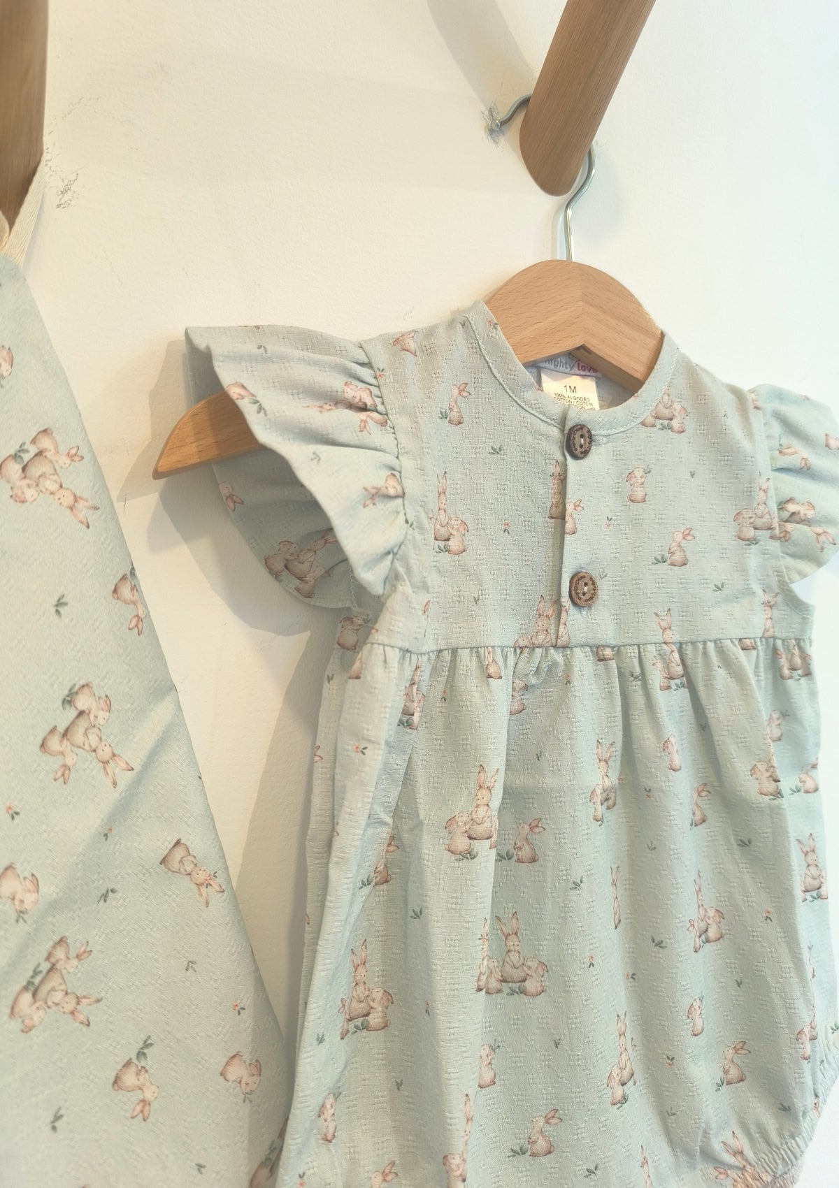 Paris Romper - MIGHTY LOVE