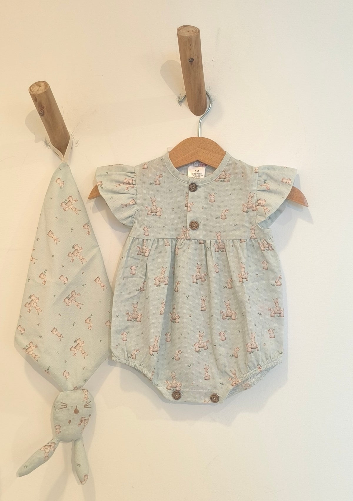 Paris Romper - MIGHTY LOVE