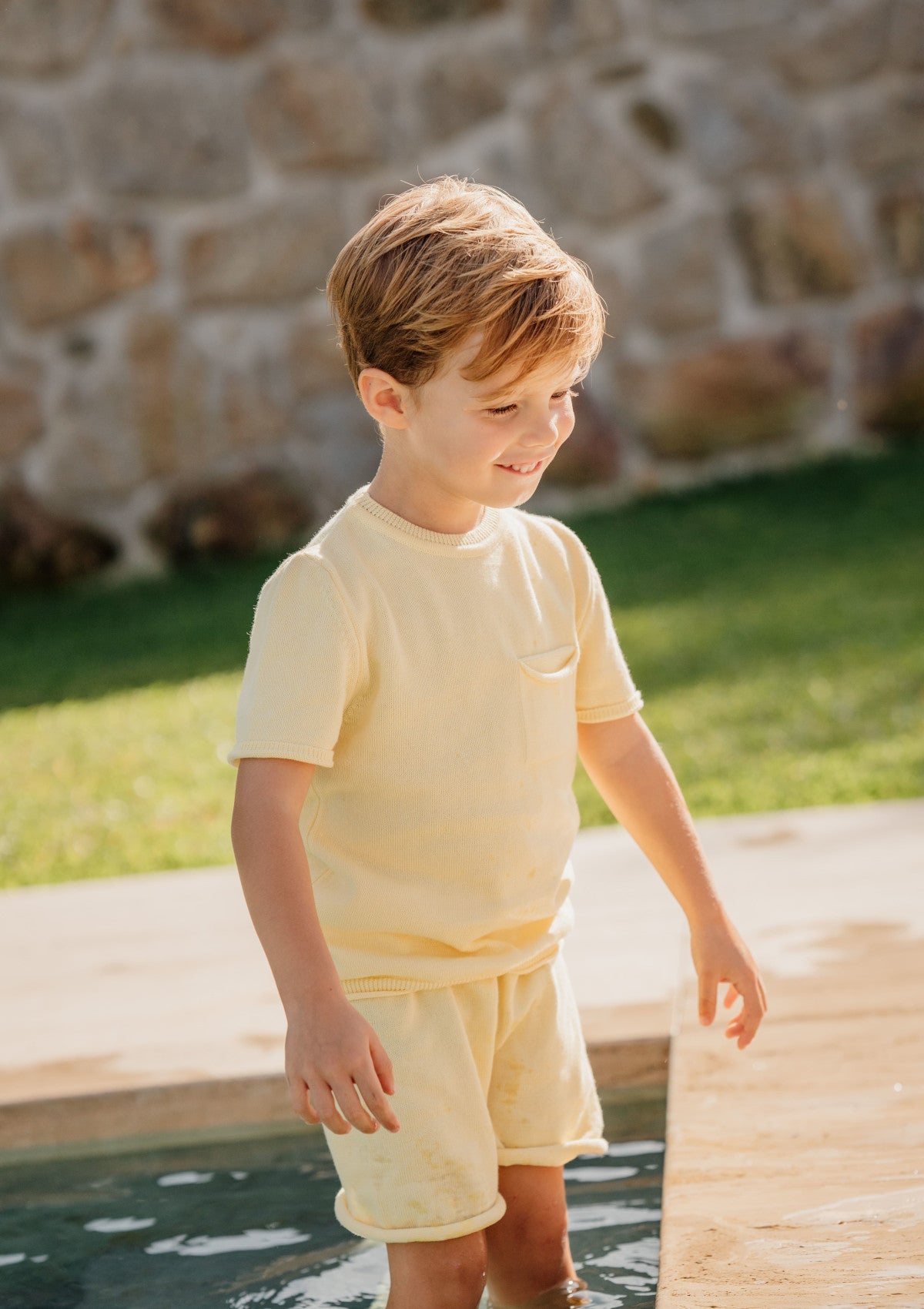 Short Sleeve Shirt - WEDOBLE