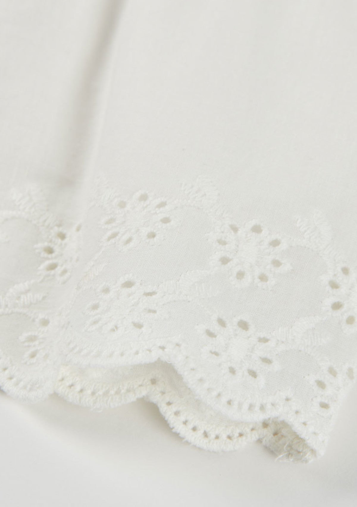 Embroidered set - BOBOLI