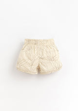 Swimming shorts with interior under pants | Organic Care - PLAYUP