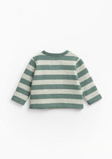 Woven striped jersey | Mother Lúcia - PLAYUP