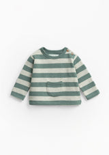 Woven striped jersey | Mother Lúcia - PLAYUP