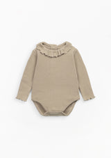 Body in organic cotton | Mother Lúcia - PLAYUP