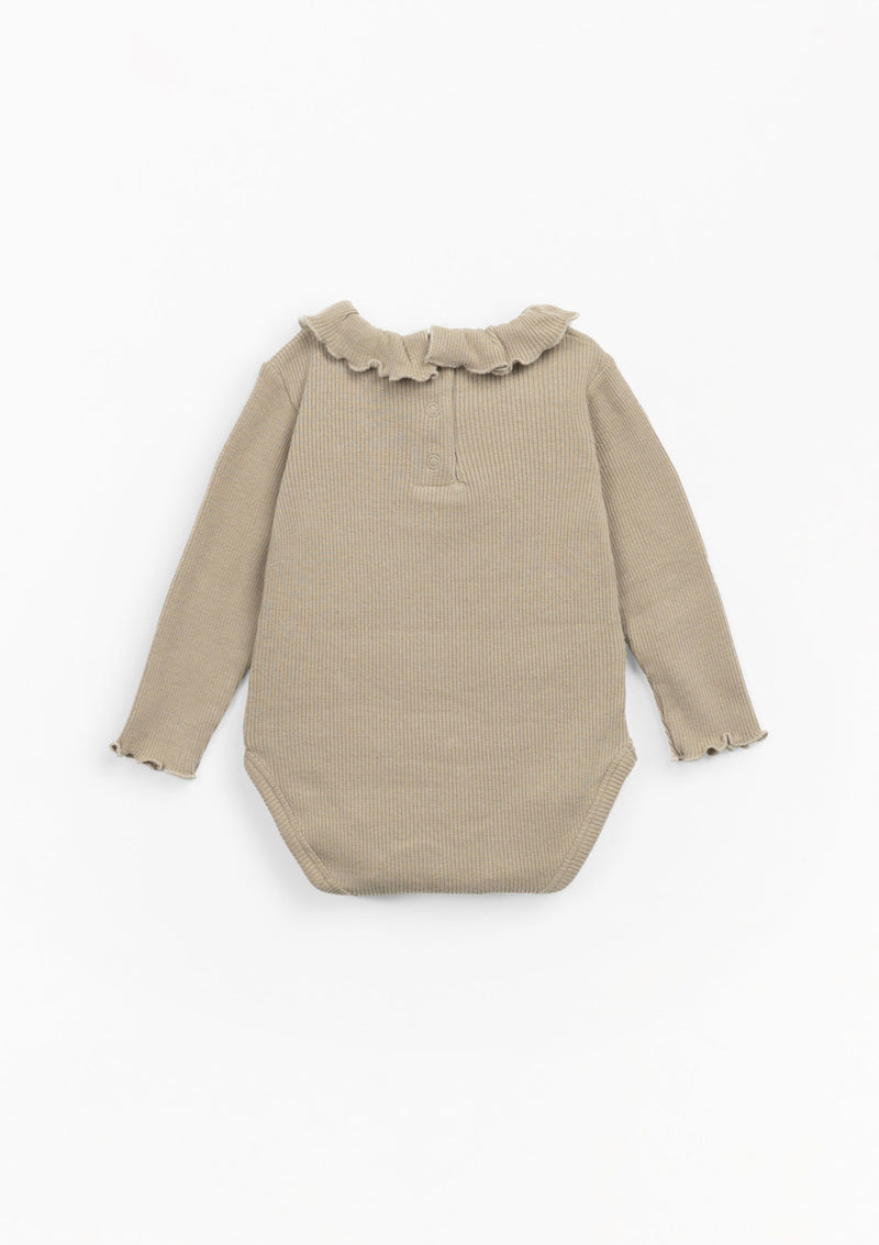 Body in organic cotton | Mother Lúcia - PLAYUP