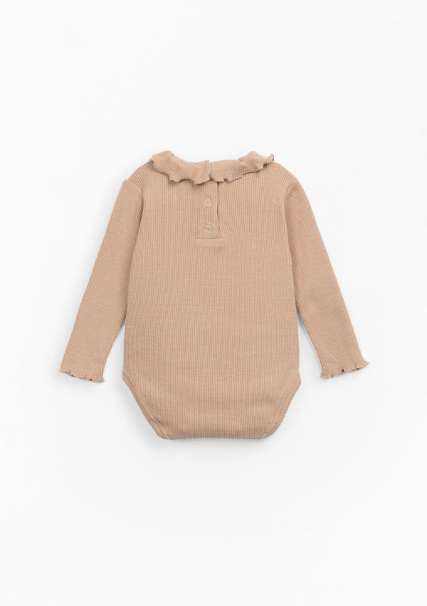 Body in organic cotton | Mother Lúcia - PLAYUP