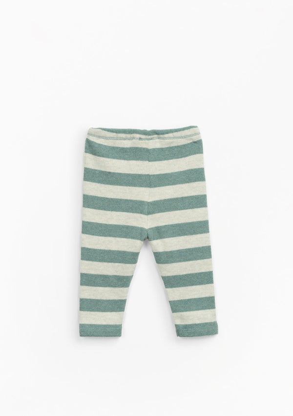 Striped leggings | Mother Lúcia - PLAYUP