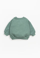 Sweater with kangaroo pocket | Mother Lúcia - PLAYUP