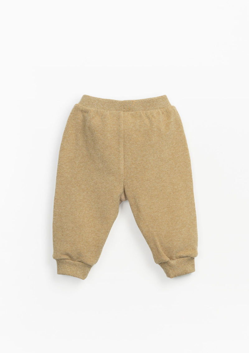 Leggings made of natural fibres | Mother Lúcia - PLAYUP