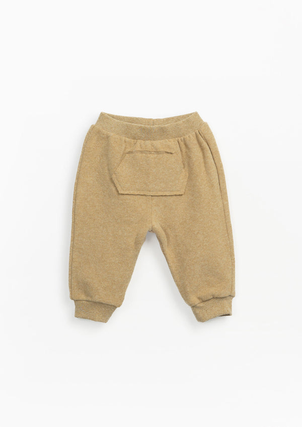 Leggings made of natural fibres | Mother Lúcia - PLAYUP