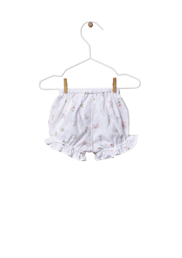 Calções estampado floral | HELLO LITTLE MOTHER LOVE