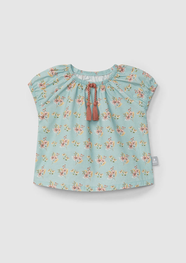 Blusa estampado floral - SNUG