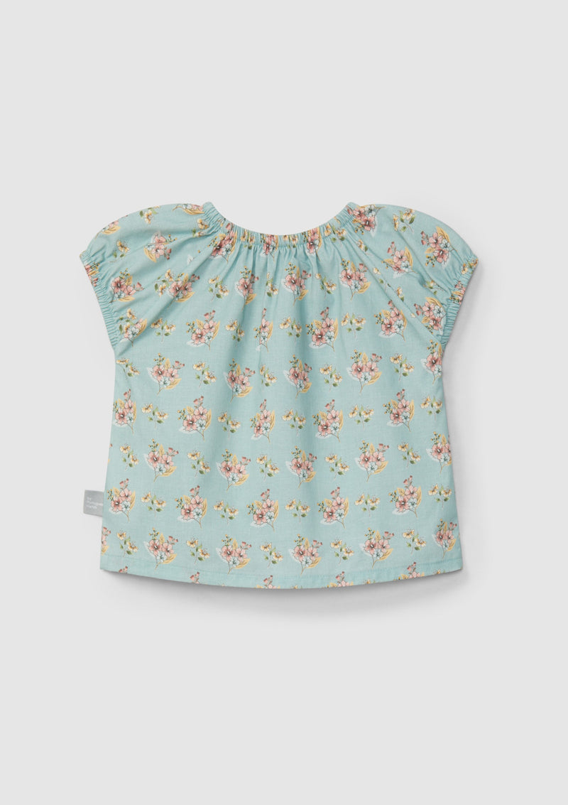 Blusa estampado floral - SNUG