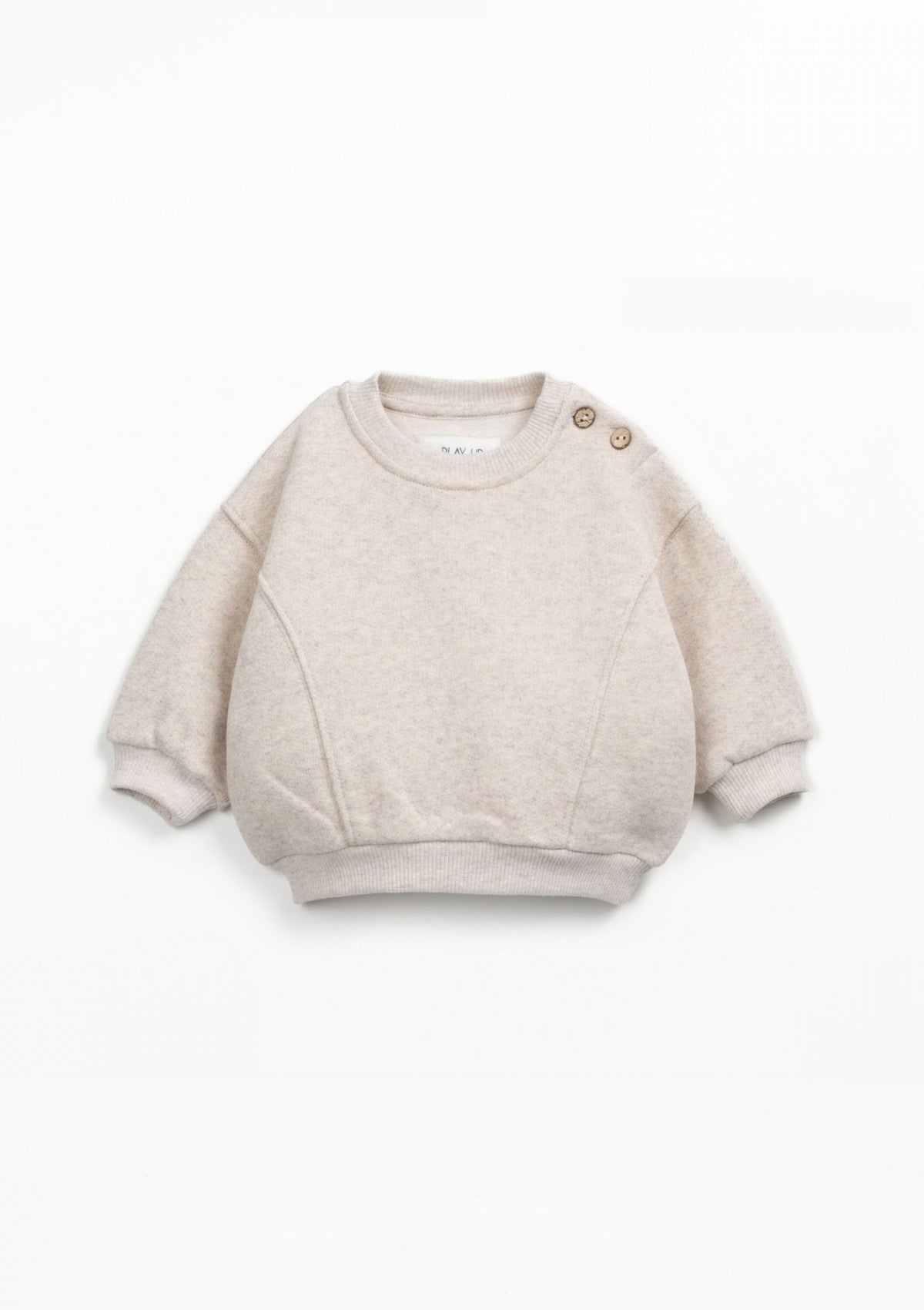Shirt with shoulder opening - PLAYUP