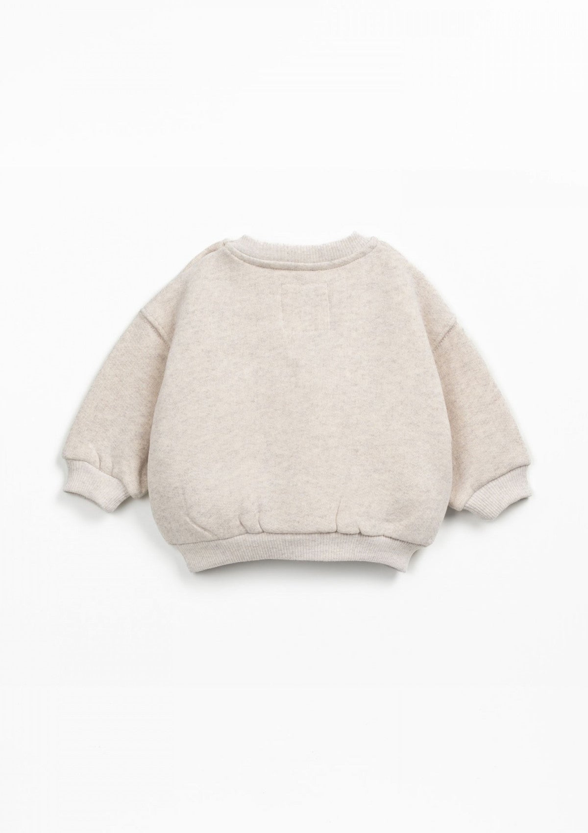 Shirt with shoulder opening - PLAYUP