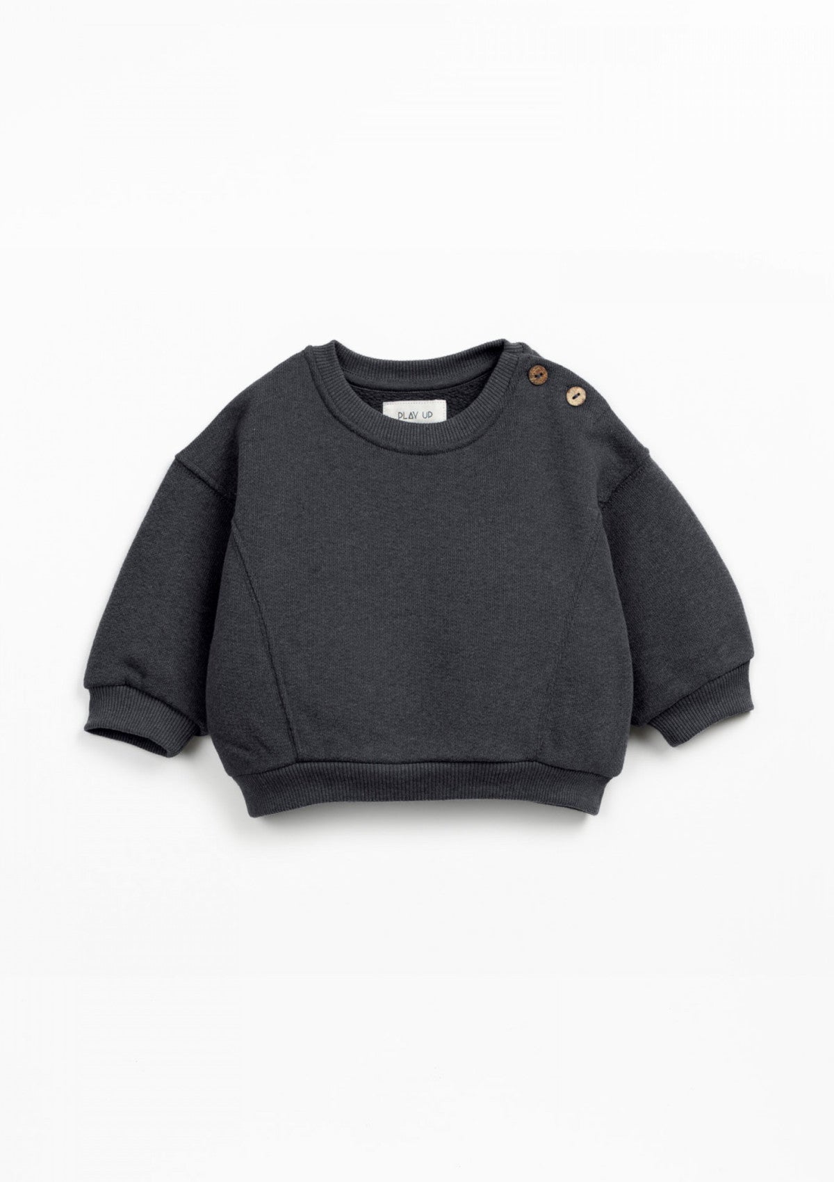 Shirt with shoulder opening - PLAYUP