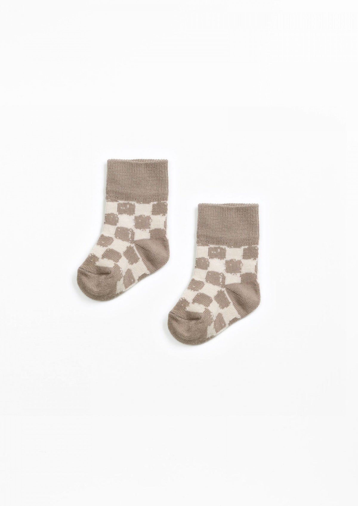 Tile print socks - PLAYUP