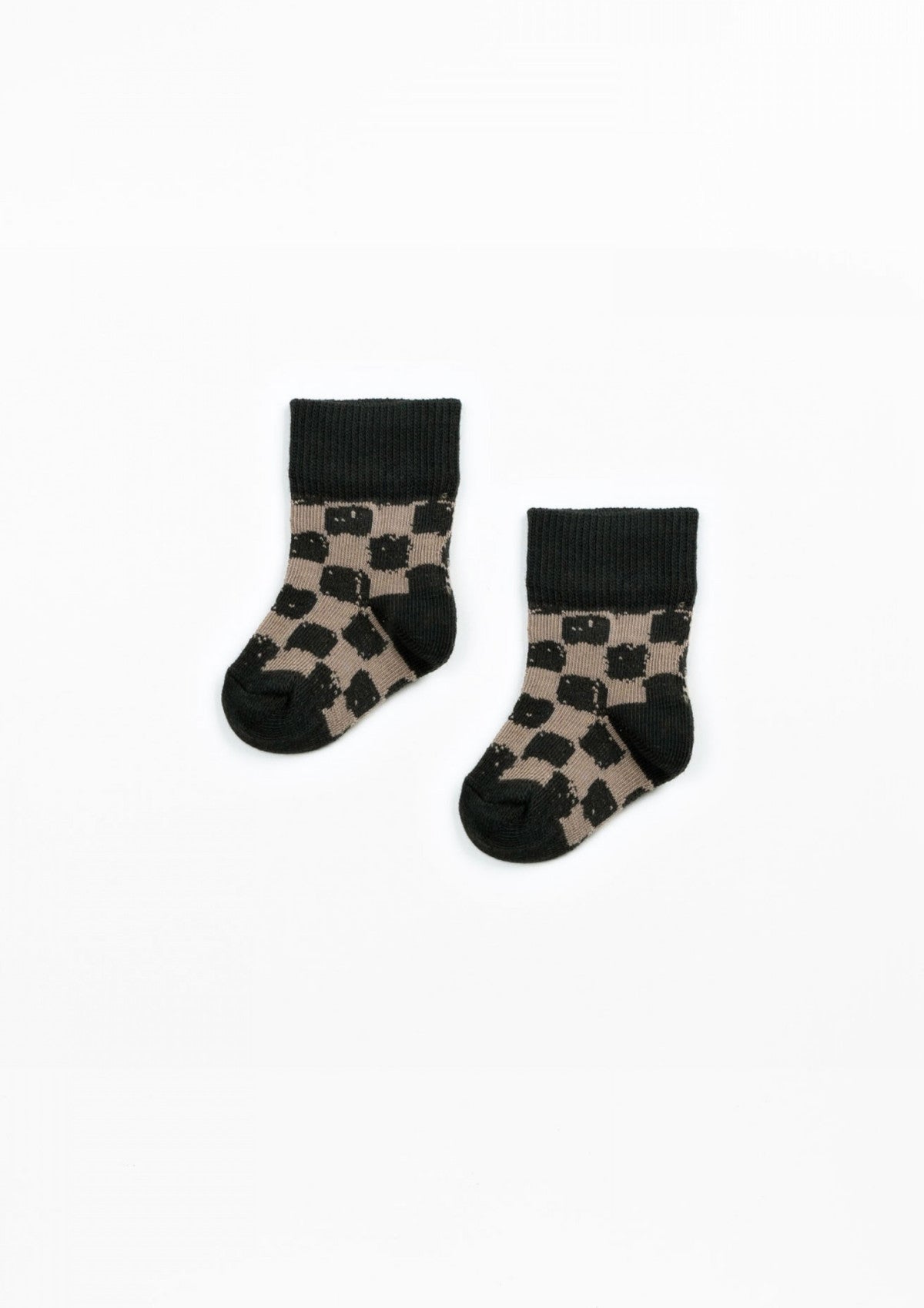 Tile print socks - PLAYUP