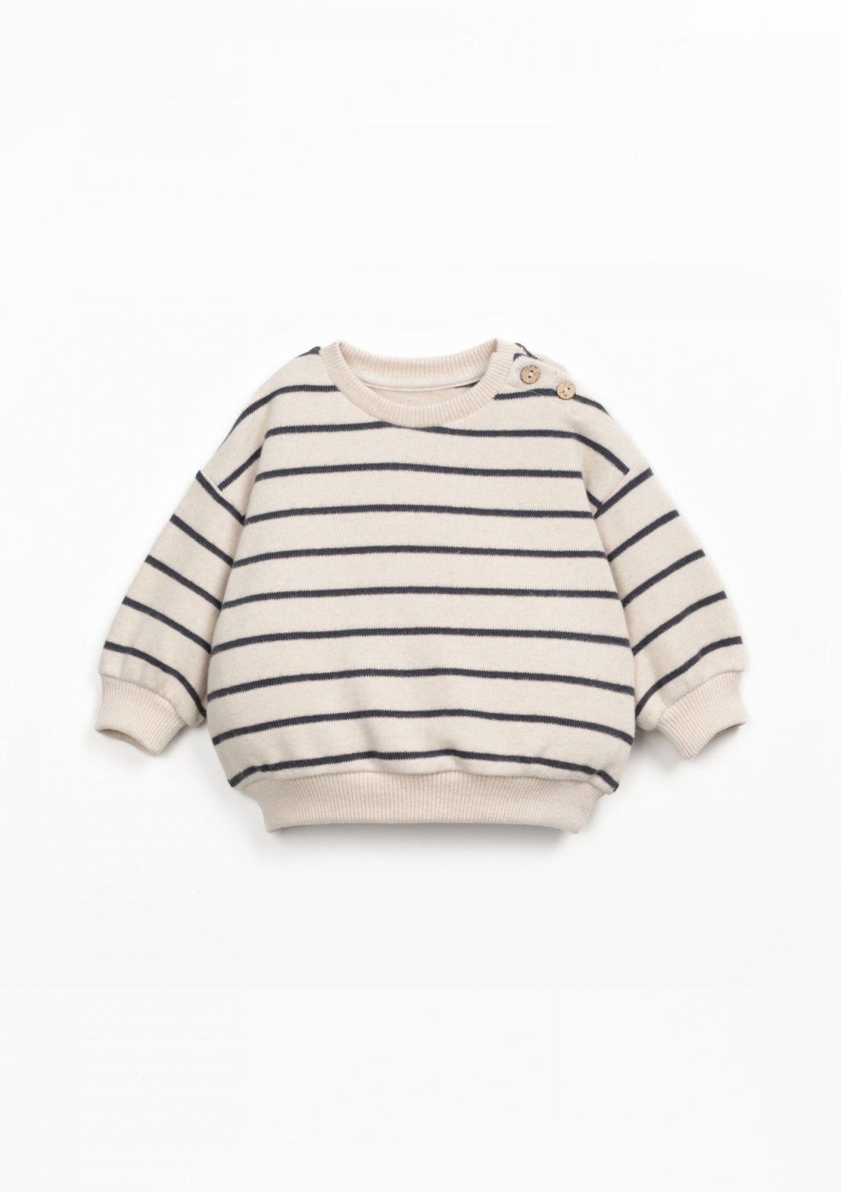 Striped pattern shirt - PLAYUP