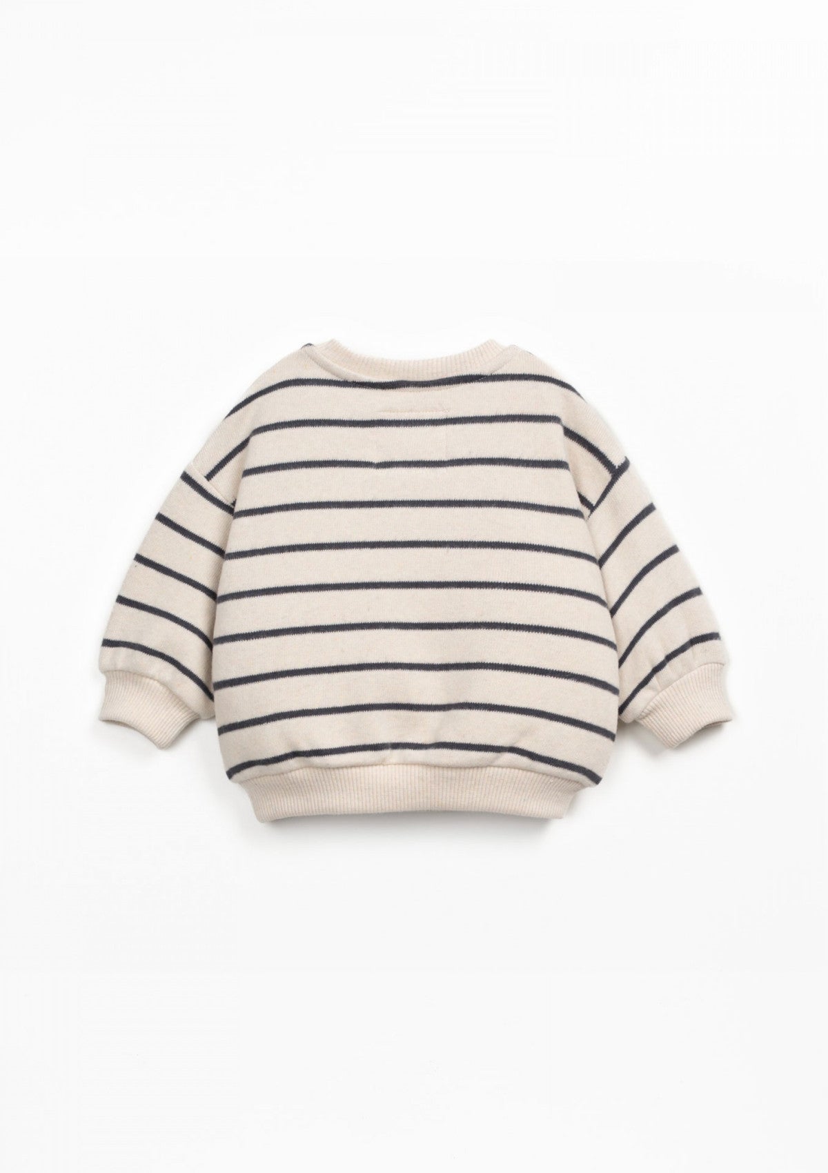 Striped pattern shirt - PLAYUP