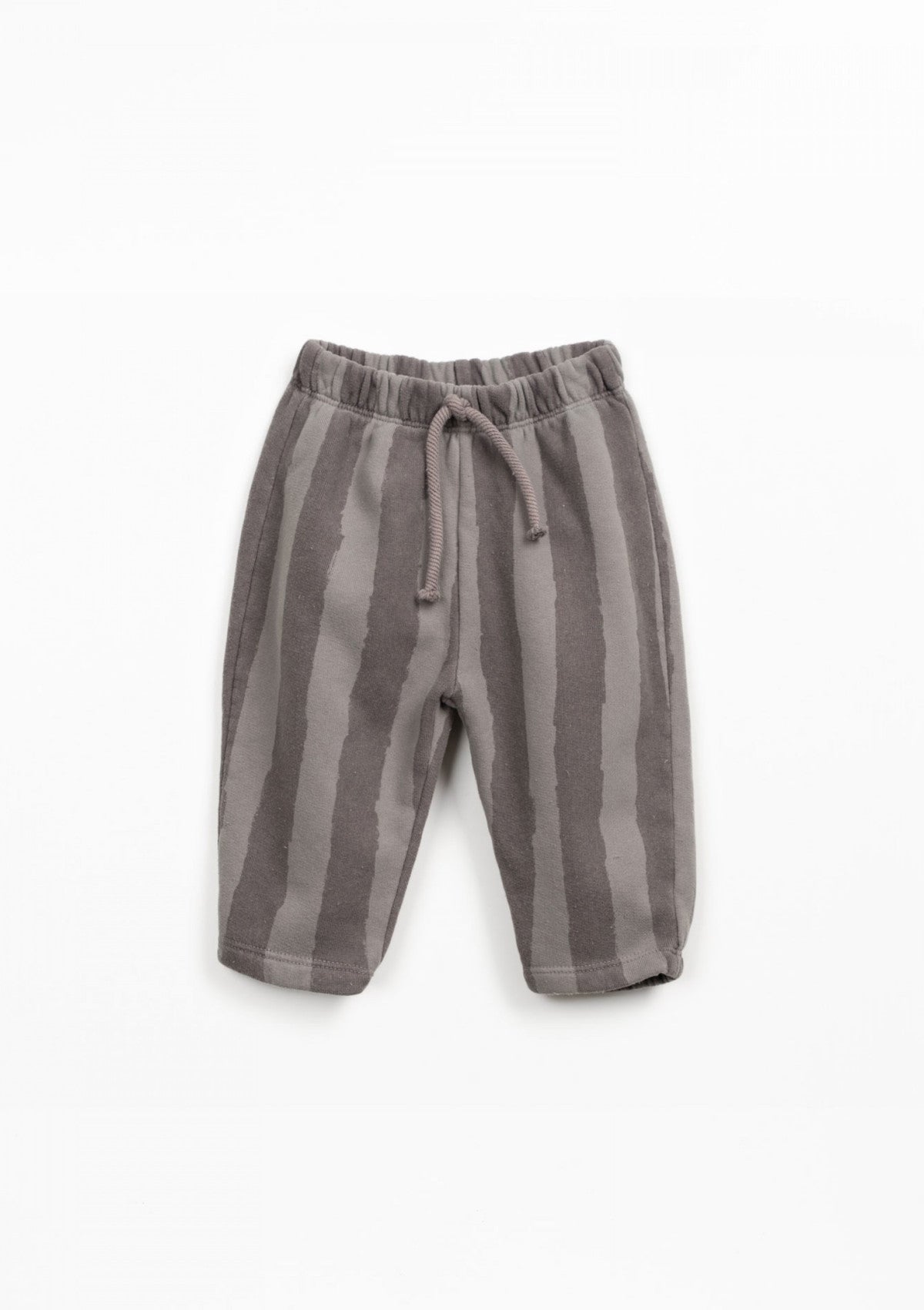 Striped print pants - PLAYUP