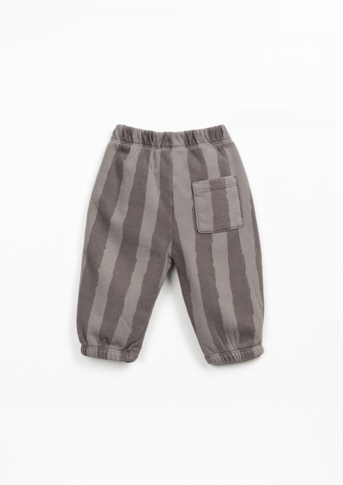 Striped print pants - PLAYUP
