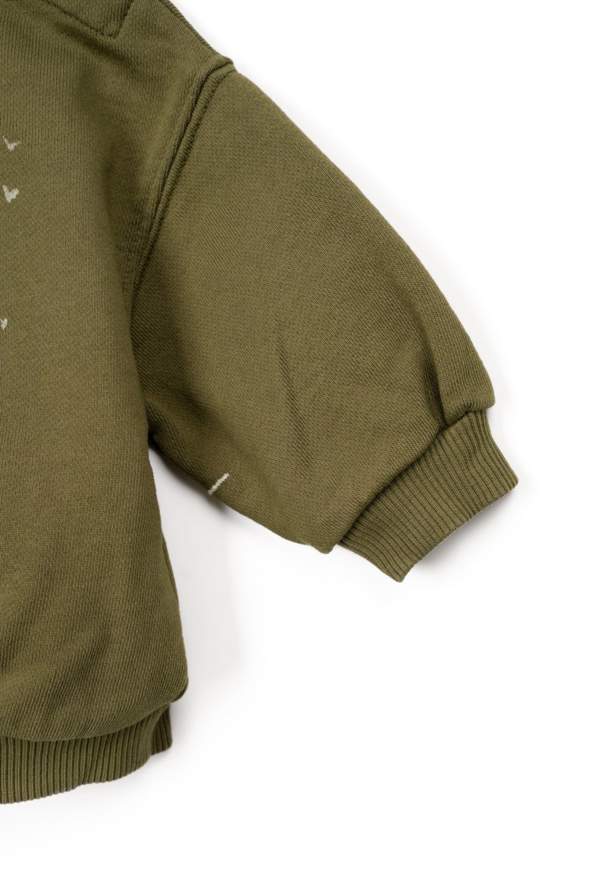 Sweater with design on the back - PLAYUP