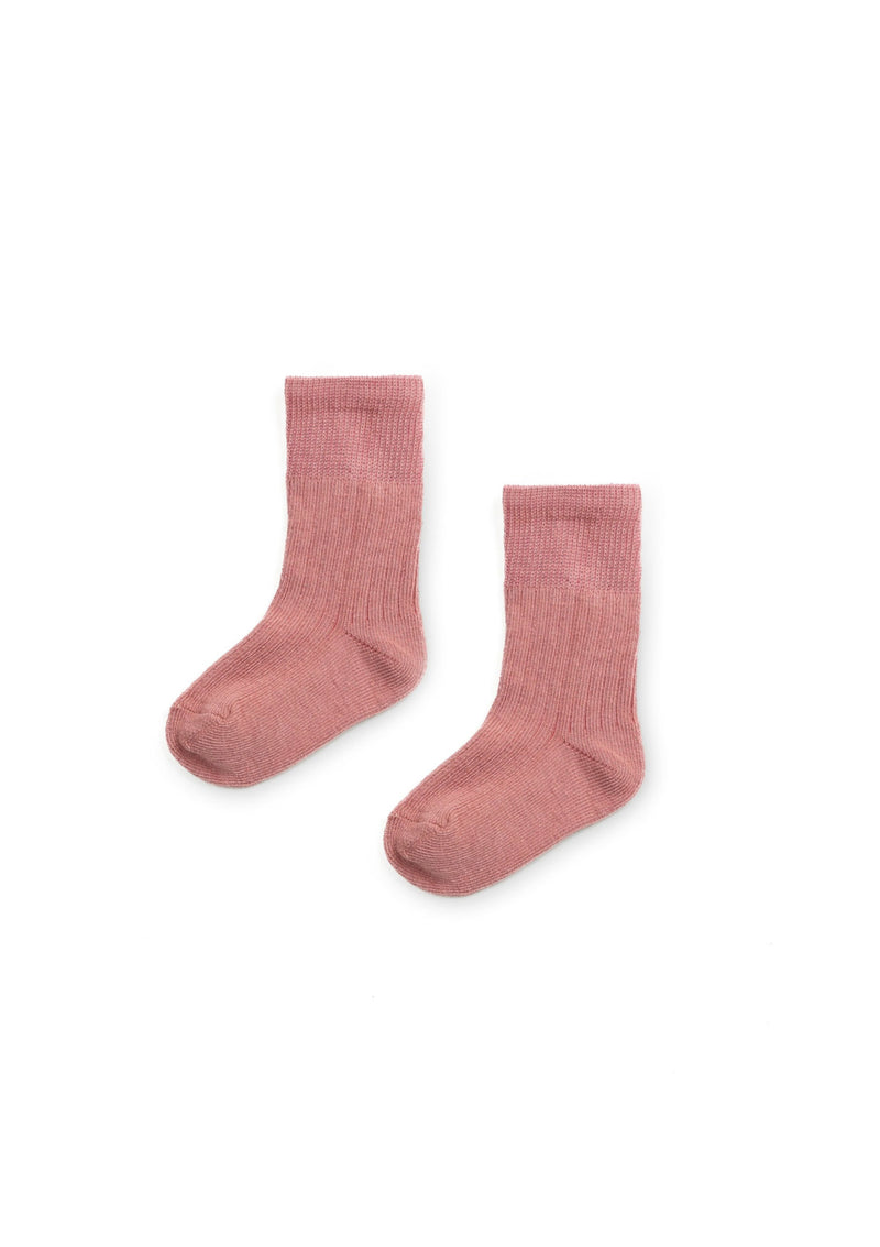 Socks in organic cotton and polyamide | Wooden Memories - PLAYUP