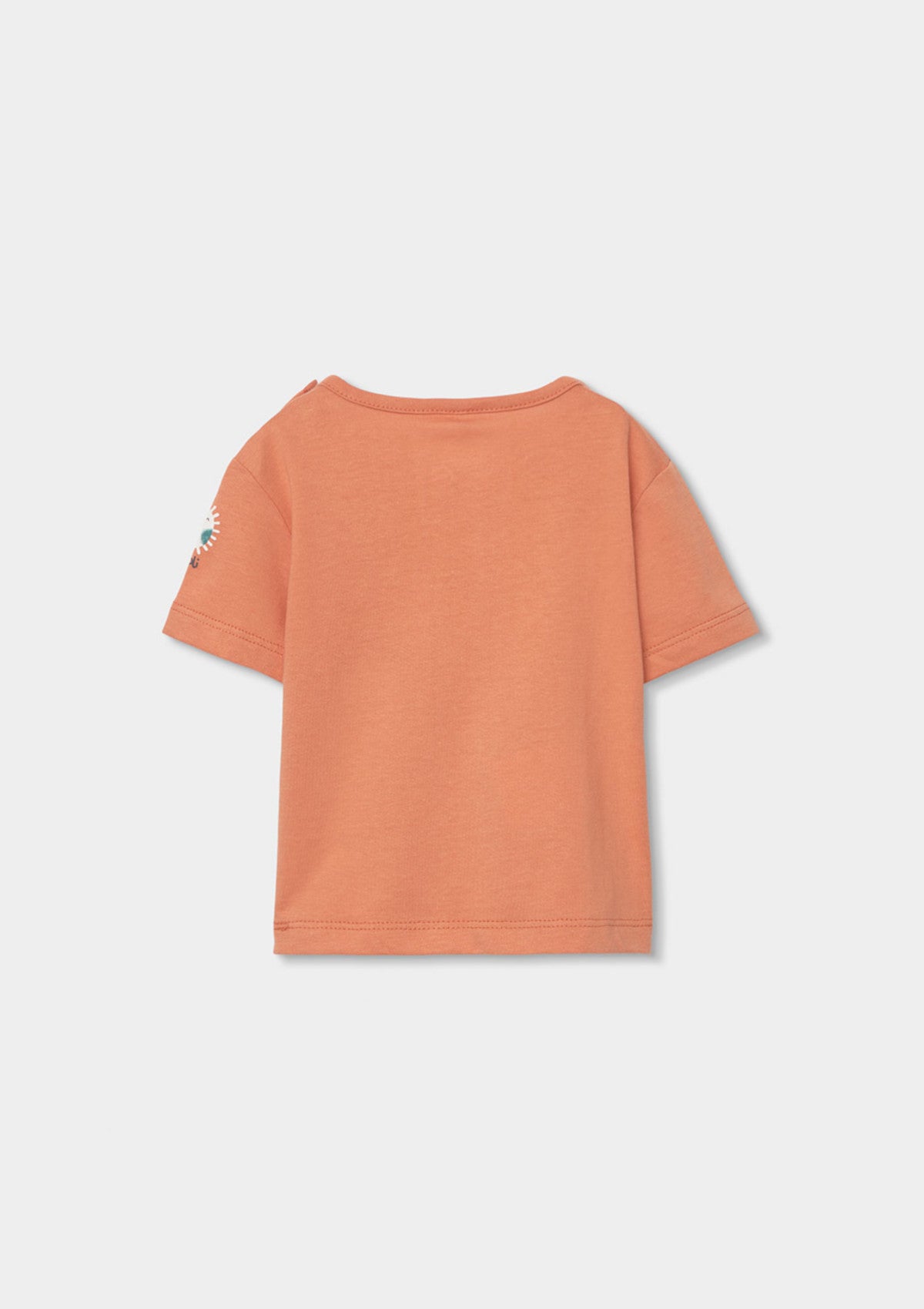 Dungaree set and t-shirt - BOBOLI