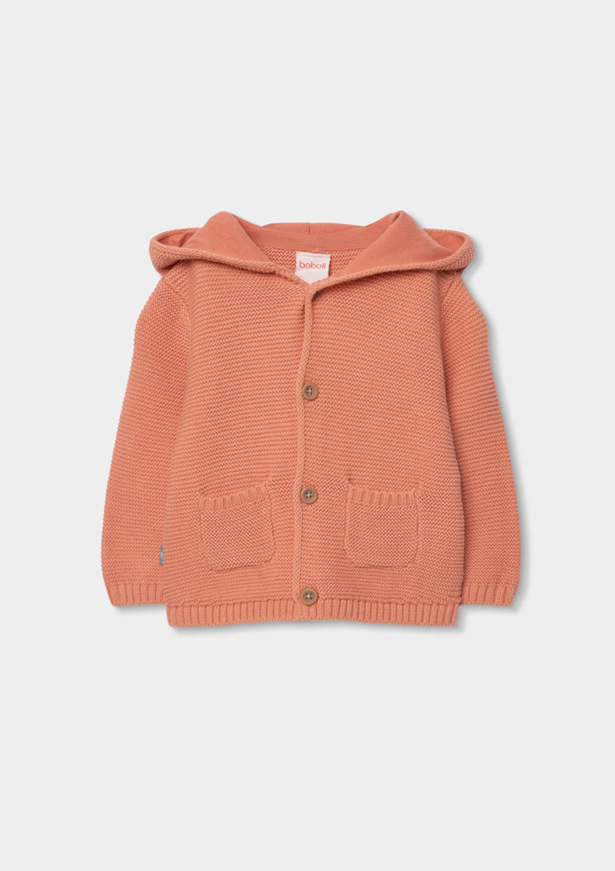 Jacket with hood sun - BOBOLI