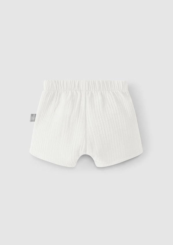 Plain shorts with pocket - SNUG