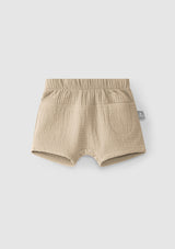 Plain shorts with pocket - SNUG