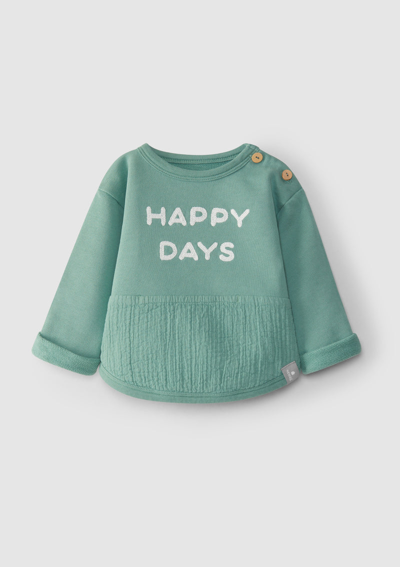 Happy days sweater - SNUG