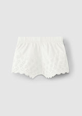 Shorts English embroidery - SNUG